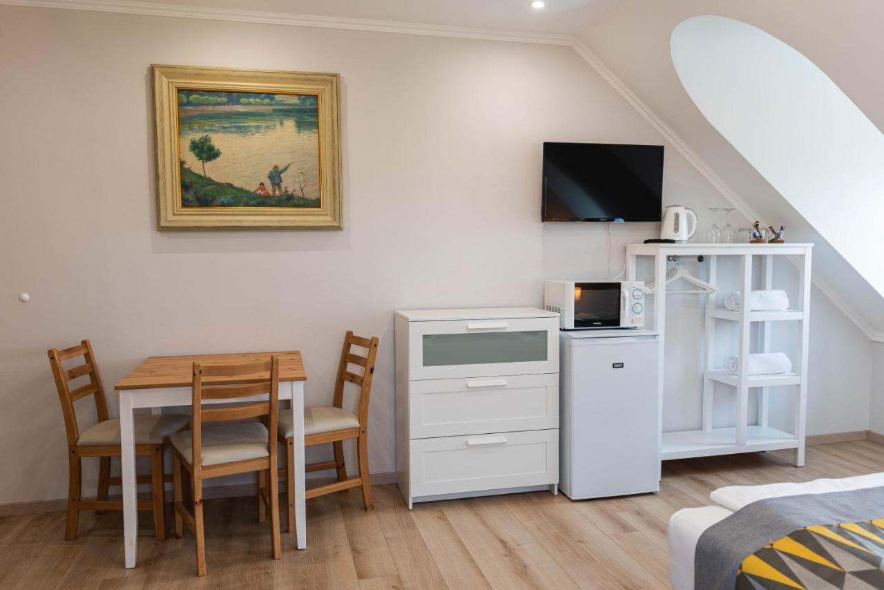 Katzer Villa Badacsonytördemic Buitenkant foto