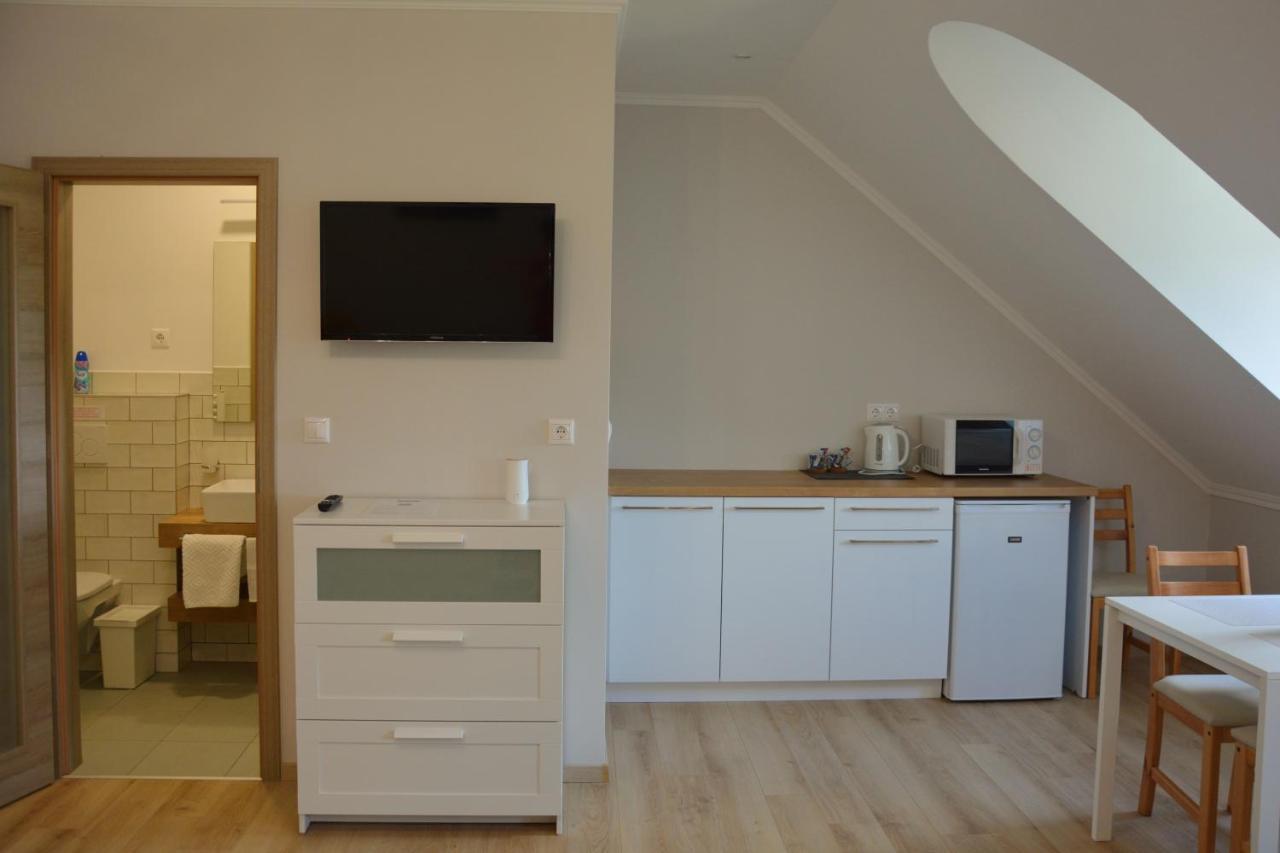 Katzer Villa Badacsonytördemic Buitenkant foto